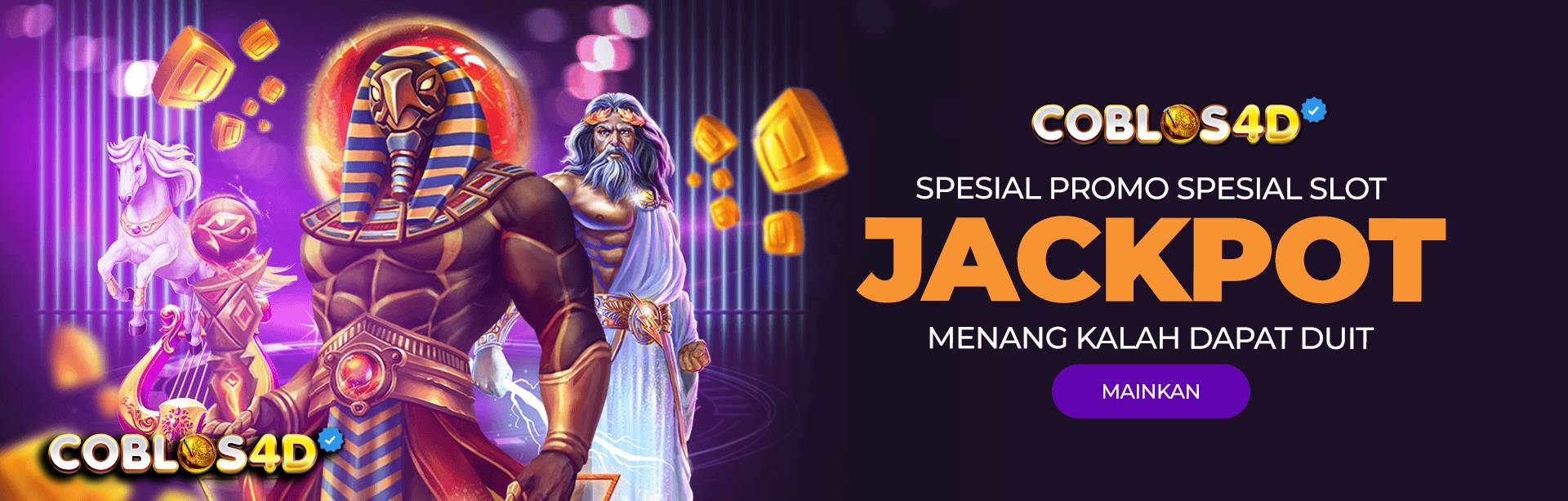 promo spesial slot